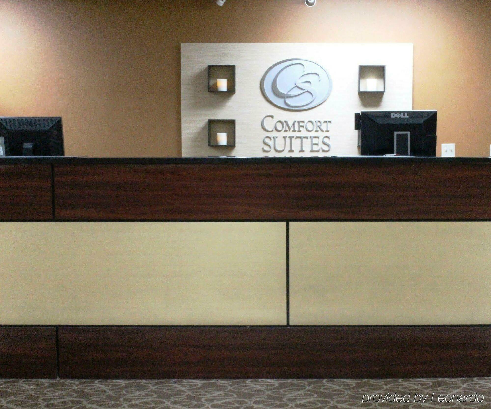 Comfort Suites Kansas City-Liberty Exteriér fotografie